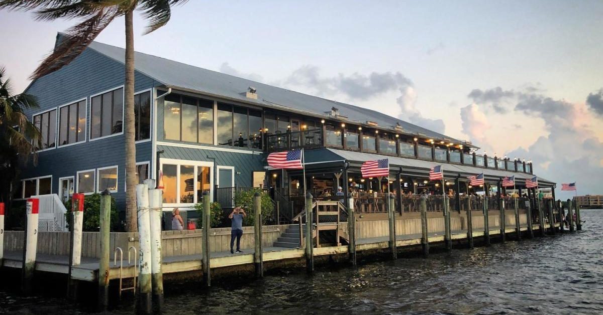 Harpoon Harry’s closing at Fisherman’s Village