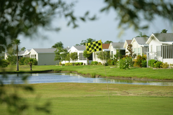 Blue Heron Pines