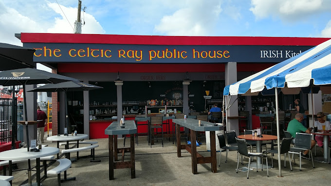 Celtic Ray Irish Pub House