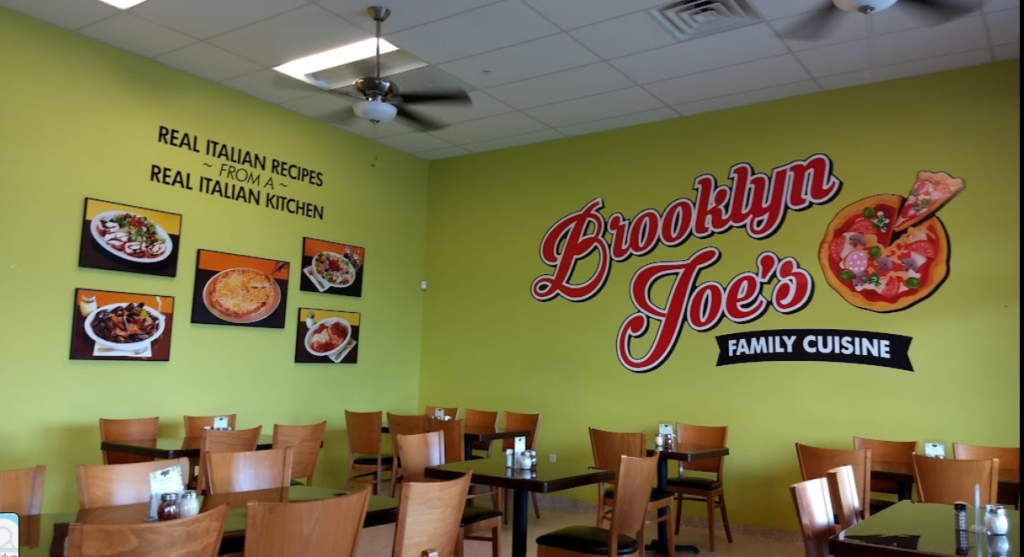 Brooklyn Joe's Pizza