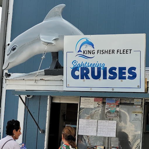 Sight Seeing Cruises | King Fisher Fleet