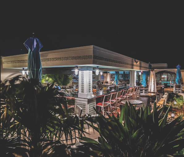 Perch 360 | Rooftop restaurant and bar