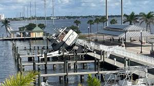 Laishley Park Boat Removal