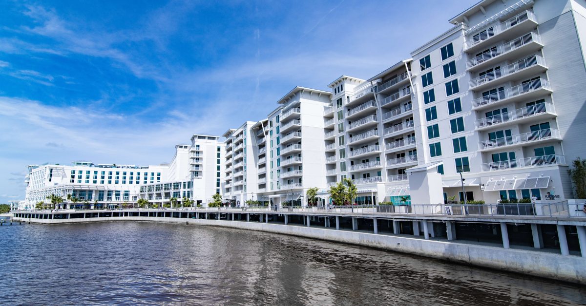 Allegiant Travel Sells Sunseeker Resort to Blackstone for $200 Million