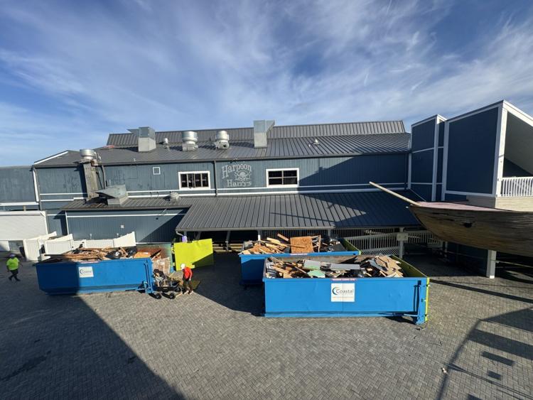 Two New Restaurants Coming to Fishermen’s Village: Castaways and Latitude 26°